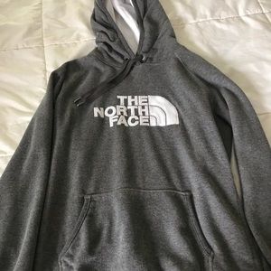 North face hoodie